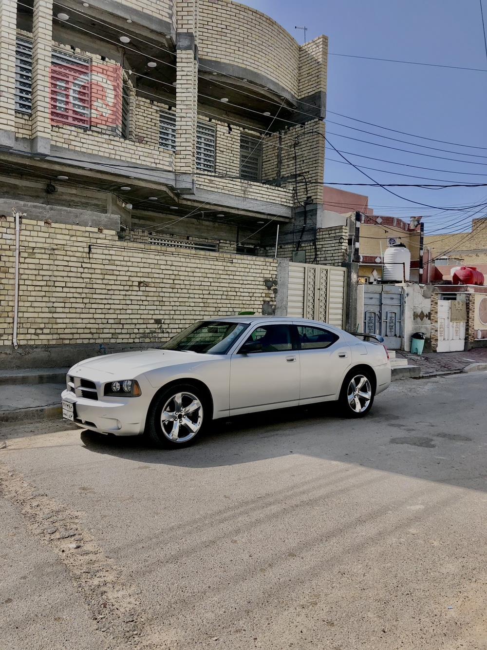 دودج تشارجر